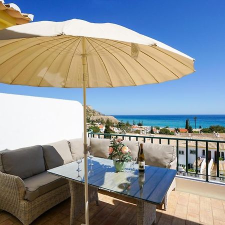 Ramalhete Panoramic View Apartment Luz Esterno foto