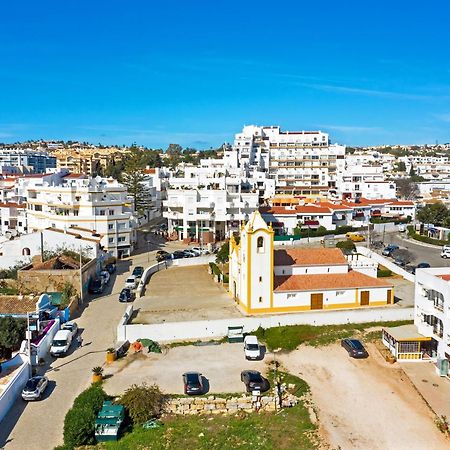 Ramalhete Panoramic View Apartment Luz Esterno foto