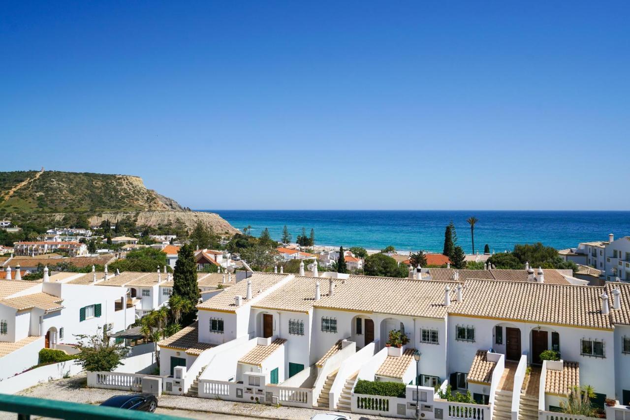 Ramalhete Panoramic View Apartment Luz Esterno foto