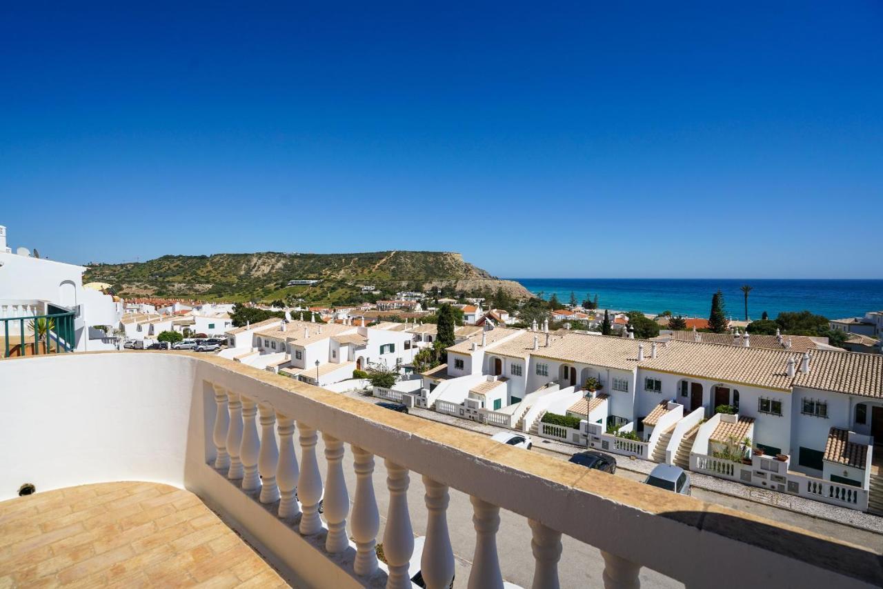 Ramalhete Panoramic View Apartment Luz Esterno foto