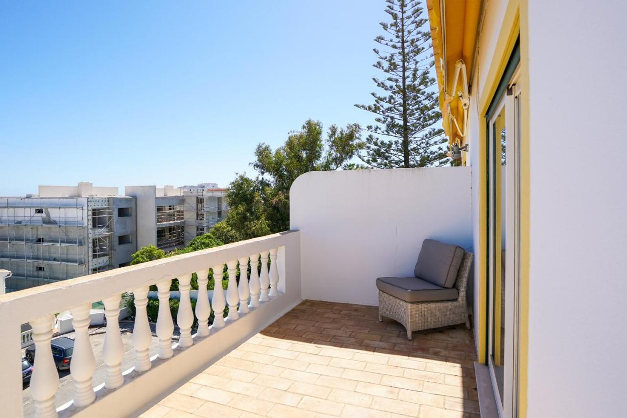 Ramalhete Panoramic View Apartment Luz Esterno foto