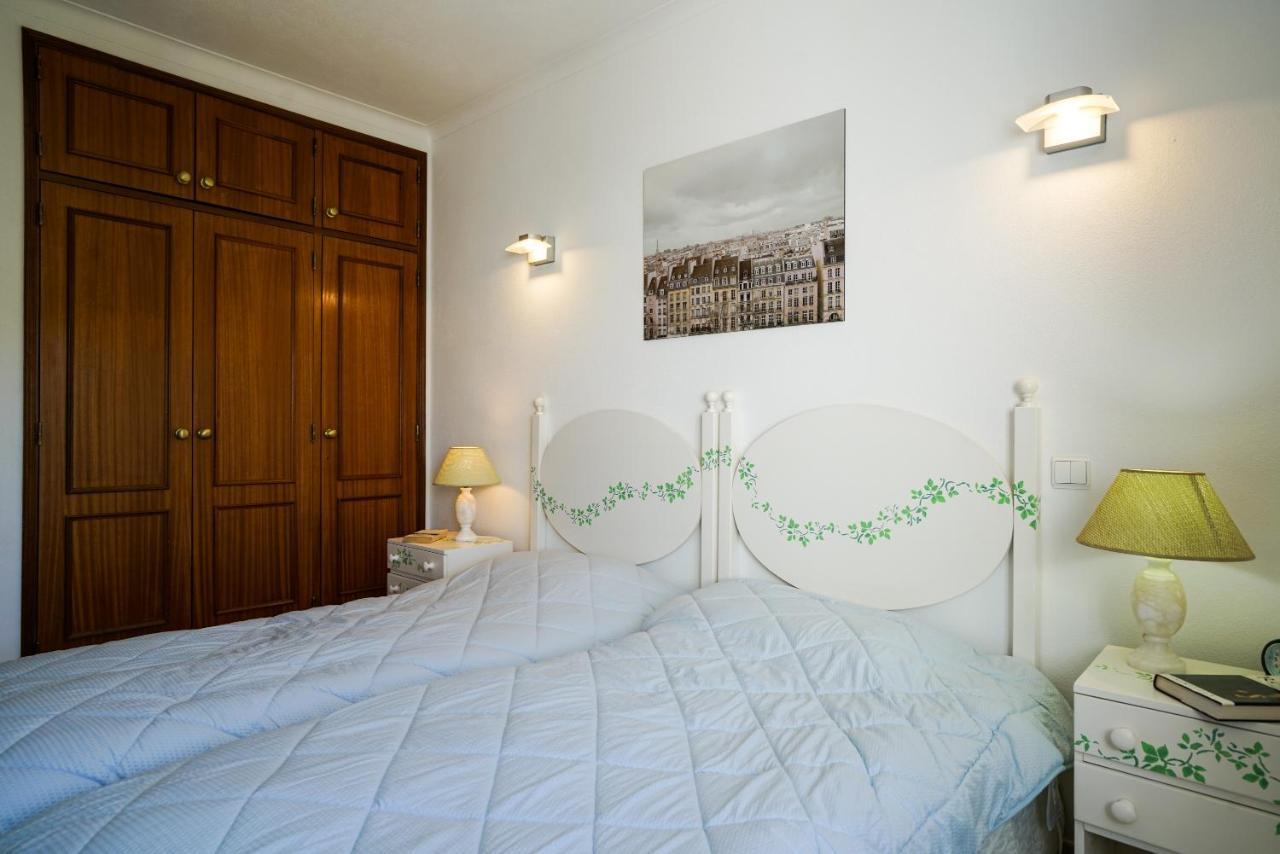 Ramalhete Panoramic View Apartment Luz Esterno foto