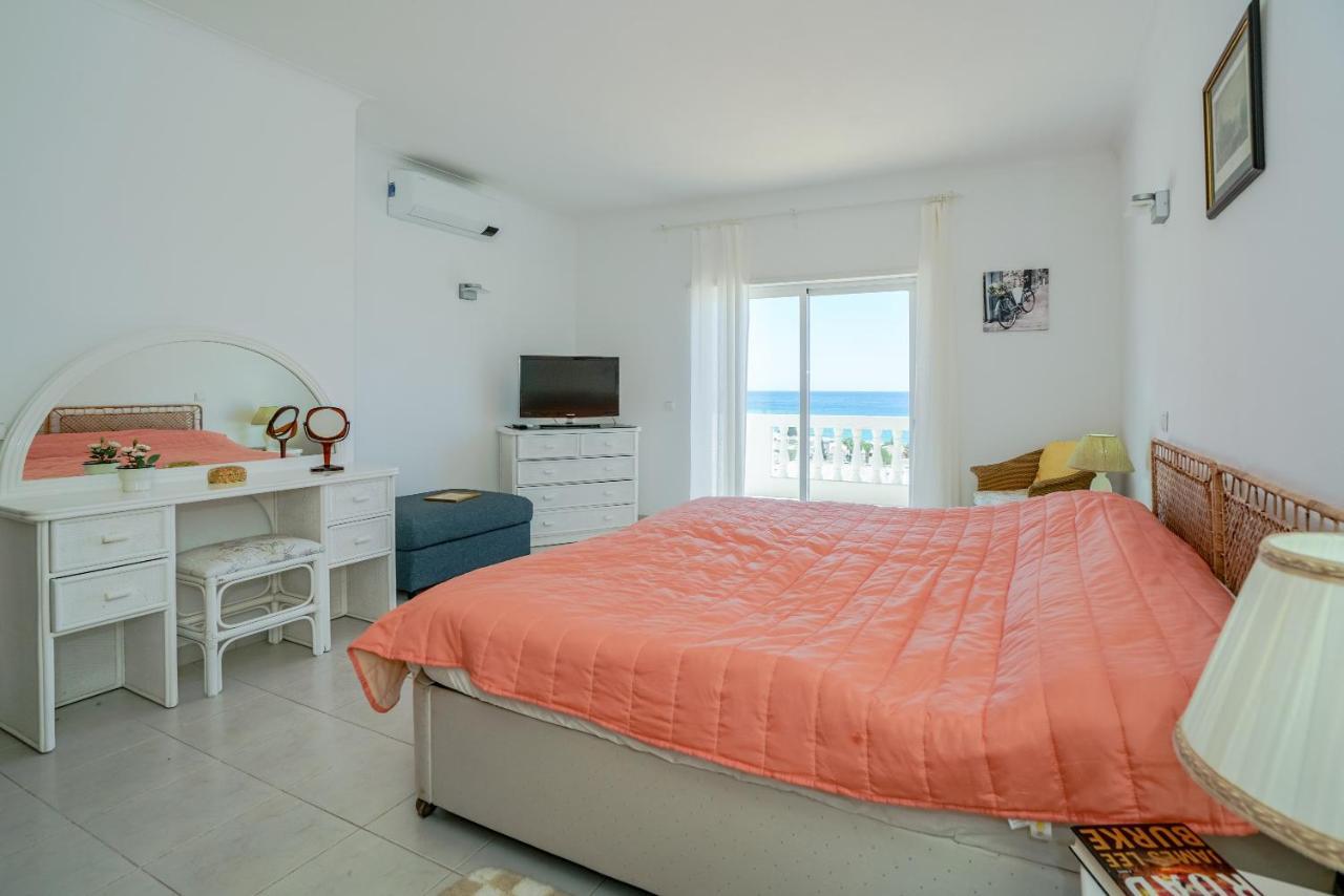 Ramalhete Panoramic View Apartment Luz Esterno foto