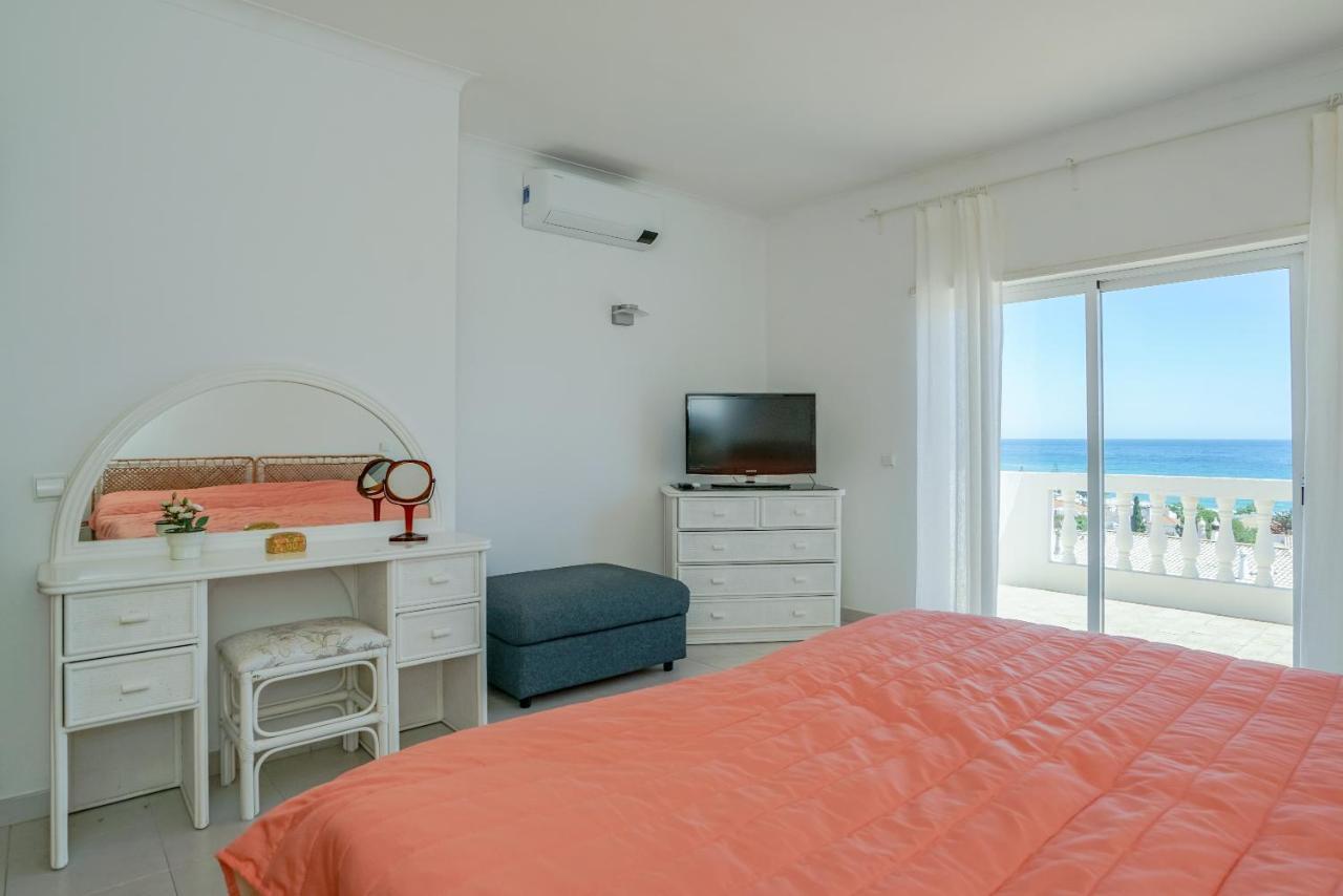 Ramalhete Panoramic View Apartment Luz Esterno foto