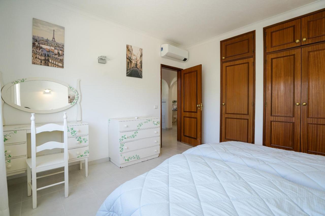 Ramalhete Panoramic View Apartment Luz Esterno foto
