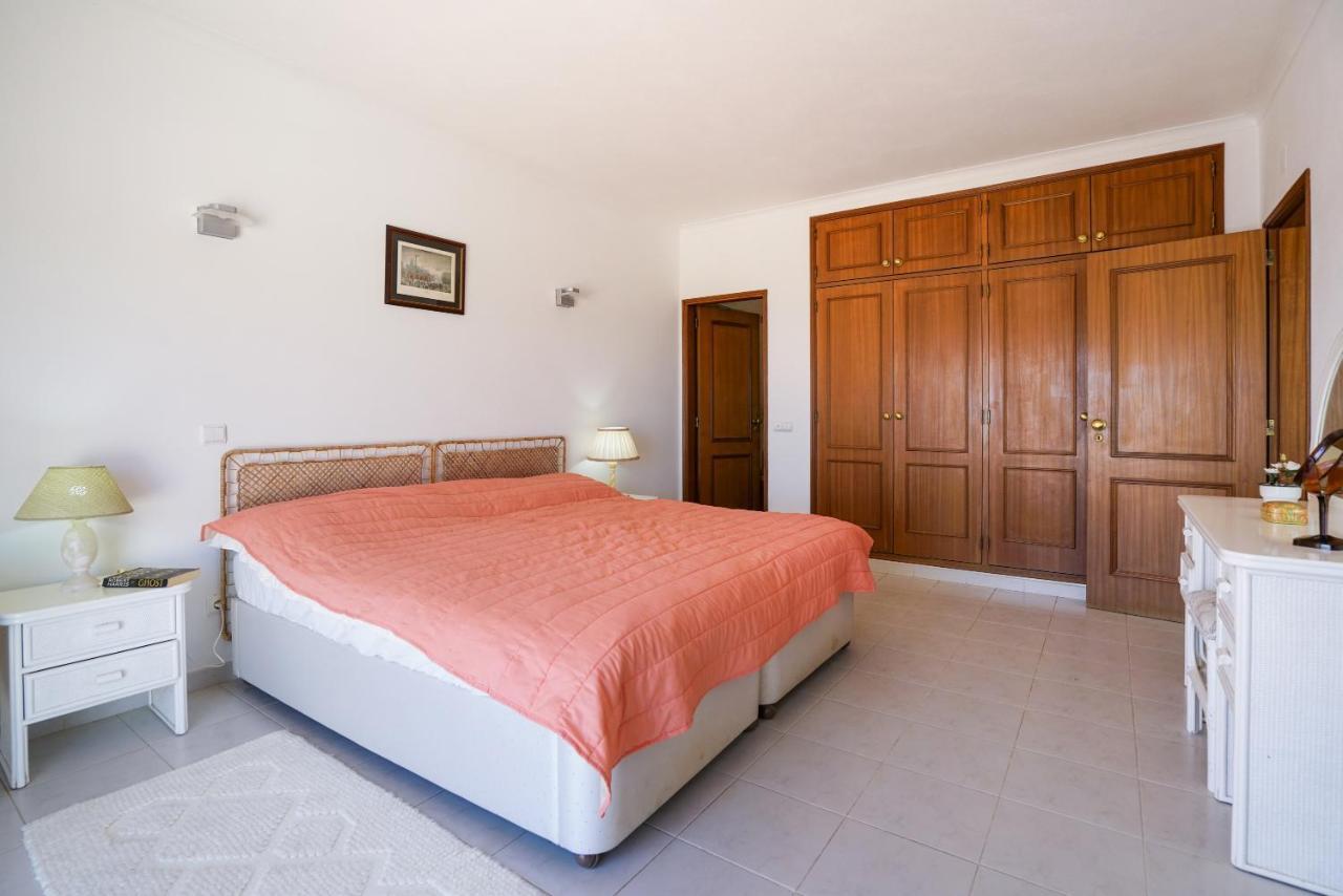 Ramalhete Panoramic View Apartment Luz Esterno foto
