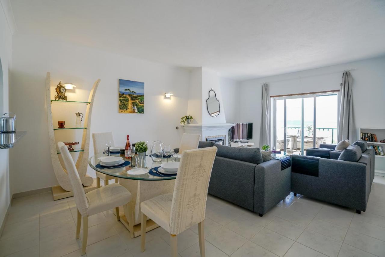 Ramalhete Panoramic View Apartment Luz Esterno foto